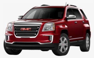Crimson Red 2016 Terrain Sle 1