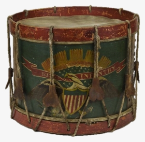 Union Drum - Infantry