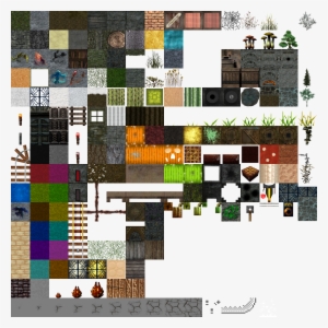 Terrain - Minecraft Texture Pack Terrain