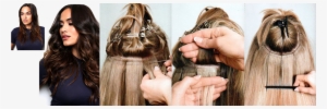 Tape-in Hair Extensions - Tape In Extensions