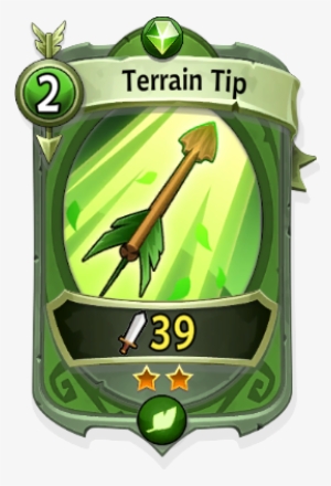 Terrain Tip - Wikia