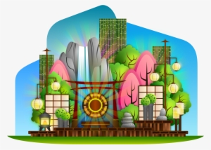 This Free Icons Png Design Of Zen Garden