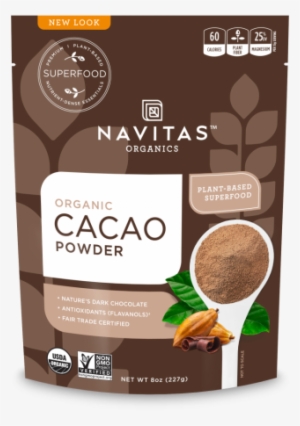 Navitas Organics Cacao Powder