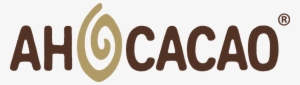 Logotipo Ah Cacao Transparent 800px - Logo De Ah Cacao