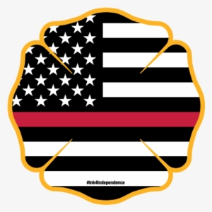 American Flag - Police Flag Blue American