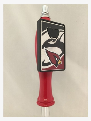 Arizona Cardinals Beer Tap Handle - Beer Tap