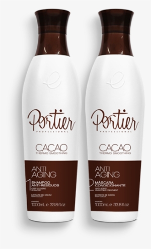 Portier Cacao - Produto Cabelo Portier