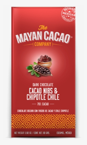 Dark Chocolate Cacao Nibs And Chipotle Chile - Frank Body Cacao Coffee Scrub