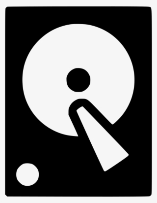 How To Set Use Hard Disk Icon Icon Png - Hard Disk Icon Vector