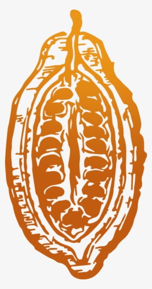 Cocoa - Cacao Logo Png
