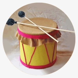 Children Will Love Playing Their Very Own Drum Ask - Coffee Can Drum