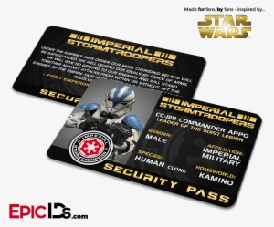 Star Wars Inspired - Breakfast Club Inspired Brian Johnson Student Id