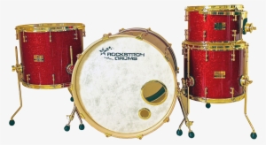 Lg Benjamin Wetter Custom Set - Drumhead