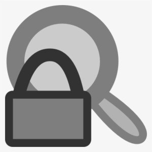 How To Set Use View Lock Svg Vector - Icon