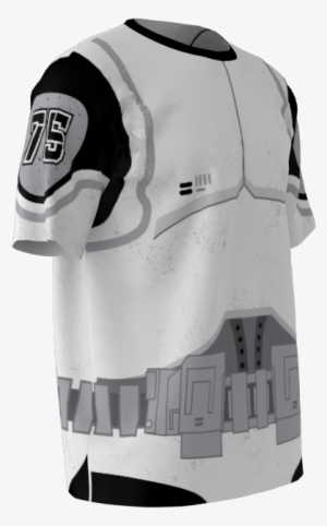 Storm Troopers Custom Dye Sublimated Slowpitch Softball - Buoyancy Compensator