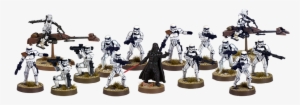 Are The Second Army Featured In The Core Box Set - Star Wars Legion Core Set
