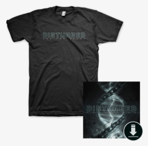 Disturbed Evolution T Shirt