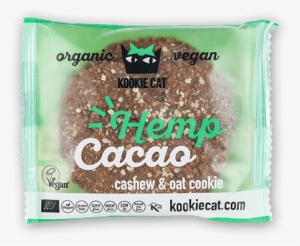 Kookie Cat Vegan Cookies