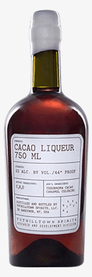 Tuthilltown Cacao Liqueur - Tuthilltown