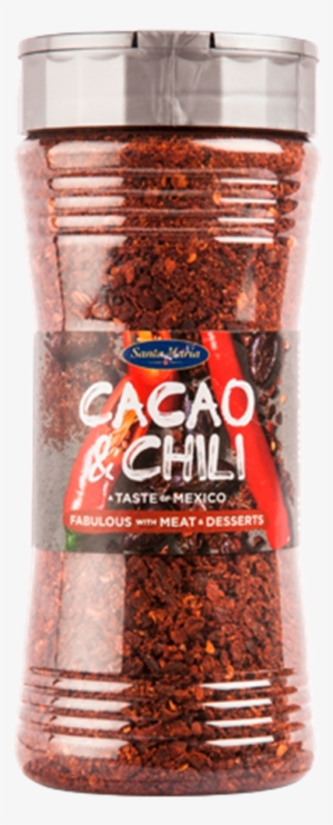 Cacao & Chili - Kakao Chili Santa Maria