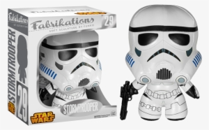 Stormtrooper Fab Plush