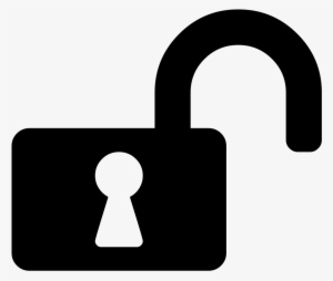 Unlocked Lock Cliparts Png Download - Unlock Svg