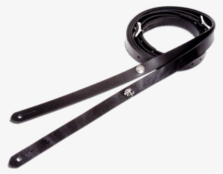 Slasher Guitar Strap - Red Monkey Design Guitar Strap