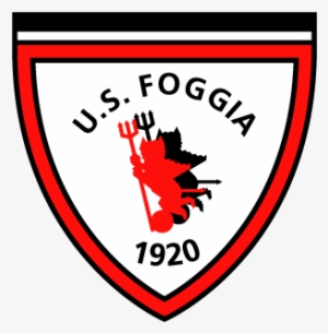 Disturbed Vector Logo - Foggia Fc Logo