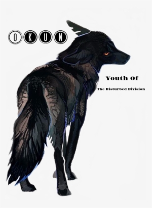 Okun Siggy - Fantasy Black Fox