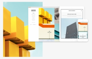 Create Your Website - Adobe Portfolio