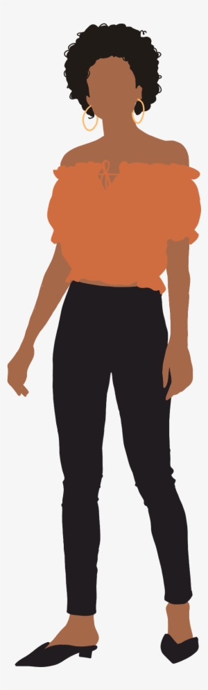 People Flat Illustration On Behance - Behance