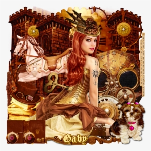 Mi Rincón Gótico - Mythology