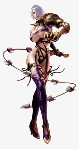 Soul Calibur Iv Ivi - Soul Calibur Women Characters