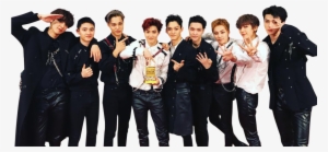 Png Exo - Exo Mama2016