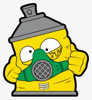 Stink-spray