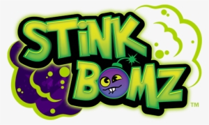 8 Of - Tomy Stink Bomz Logo