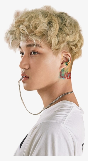 Kai, Exo, And Jongin Image - Exo Lucky One Photoshoot Kai