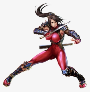 Taki - Soul Calibur 6 Png