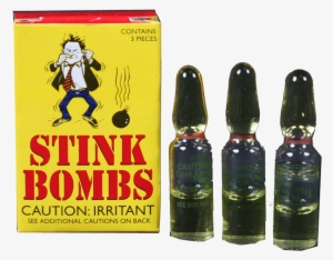 Product Information - Loftus International Stink Bombs - 3 Pack