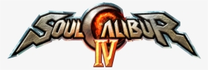 Soulcalibur Iv Logo - Soul Calibur 4 Png