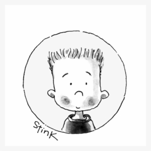 Judy's Younger Brother And Master Of Disaster - Judy Moody