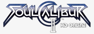 Namco Bandai Games Has Announced They Will Be Releasing - Soul Calibur 2 Logo Png