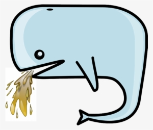 Smokes Can Give You Periodonitis A Disease That Causes - Whale Clip Art