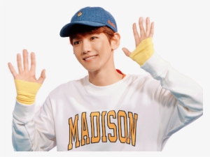 #exo #exo Chen #exo Suho #exo Xiumin #exo Kai #exo - Exo Baekhyun Png