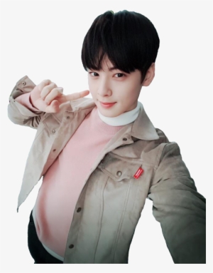 Astro Png - Cha Eun Woo Astro Png