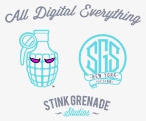 Stink Grenade Studios Is A Young And Interactive Digital - Closet Sale!! 3 For 2