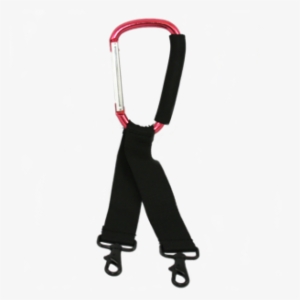 Stand Hook Carabineer With Straps For Jdsu Dsam, Sadelco, - Carabiner