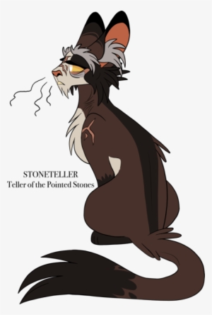 Clip Free Arrowhead Clipart Warrior - Cat Drawings Warrior Cats