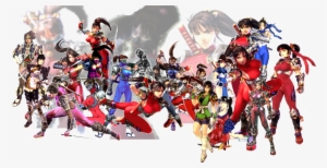 In Games - Taki Soul Calibur Art