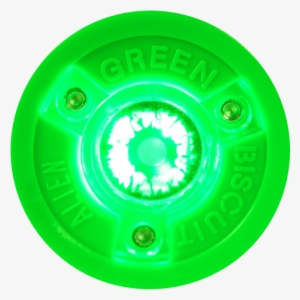 Green Biscuit 'alien' - Green Biscuit Alien